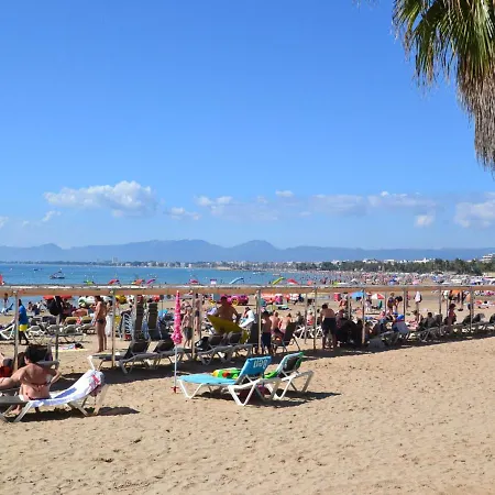 Apartment Michelangelo-3 By Interhome Salou