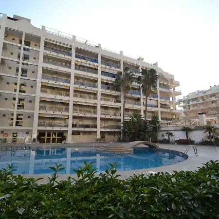 Michelangelo-3 By Interhome Apartment Salou