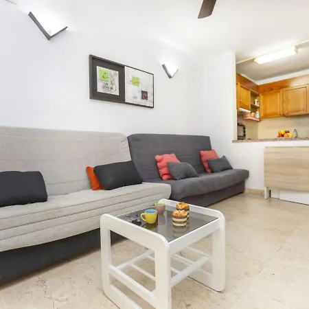 Apartment Michelangelo-3 By Interhome Salou