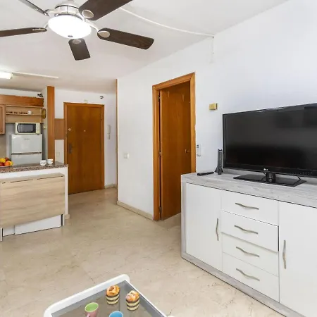 Michelangelo-3 By Interhome * Salou