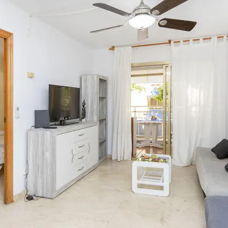 Michelangelo-3 By Interhome * Salou
