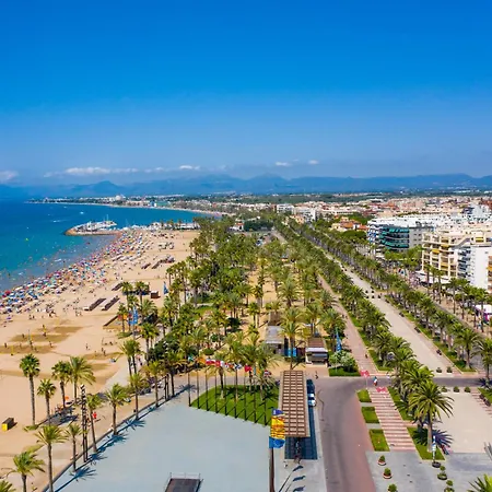 Michelangelo-3 By Interhome Apartment Salou
