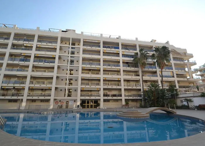 Michelangelo-3 By Interhome Appartamento Salou