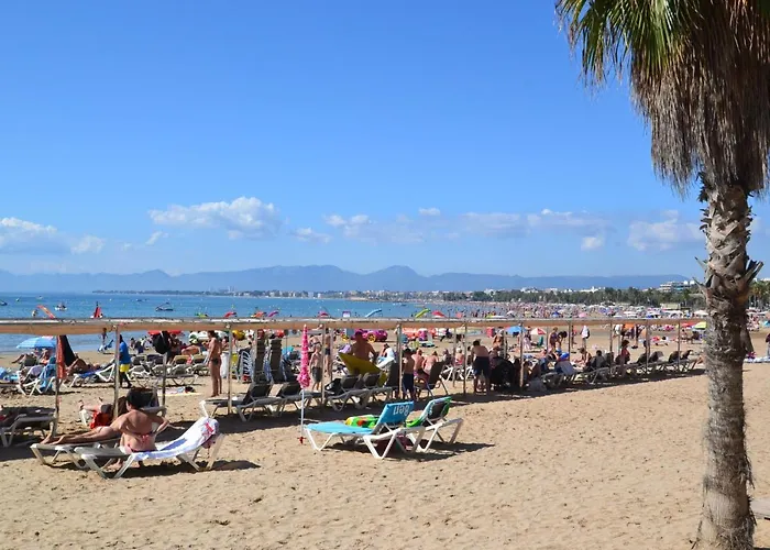 Appartamento Michelangelo-3 By Interhome Salou