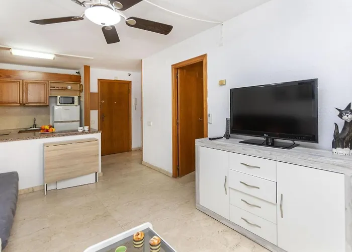 Michelangelo-3 By Interhome * Salou